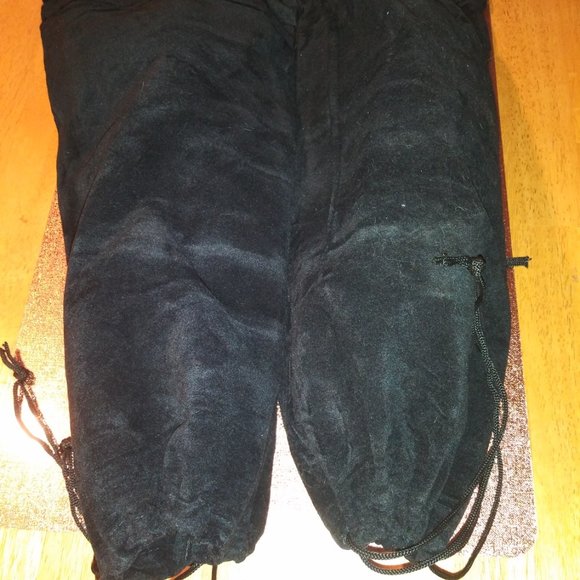 Vintage Mezlan: Men's Woven Leather Cap-Toe Oxfords, resoled. Size: 13M - Picture 11 of 11